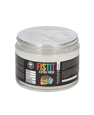 Fist It - Extra Thick - Rainbow - 500 ml