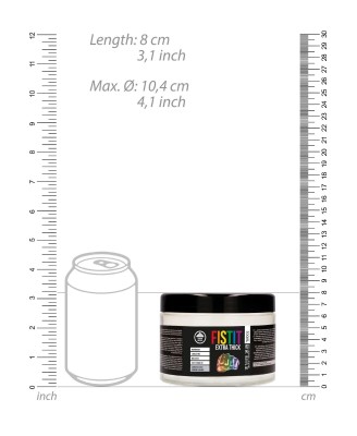 Fist It - Extra Thick - Rainbow - 500 ml