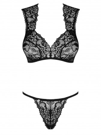 Bielizna-Elisetta komplet 2-częściowy L/XL