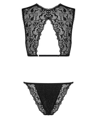 Bielizna-Elisetta komplet 2-częściowy L/XL
