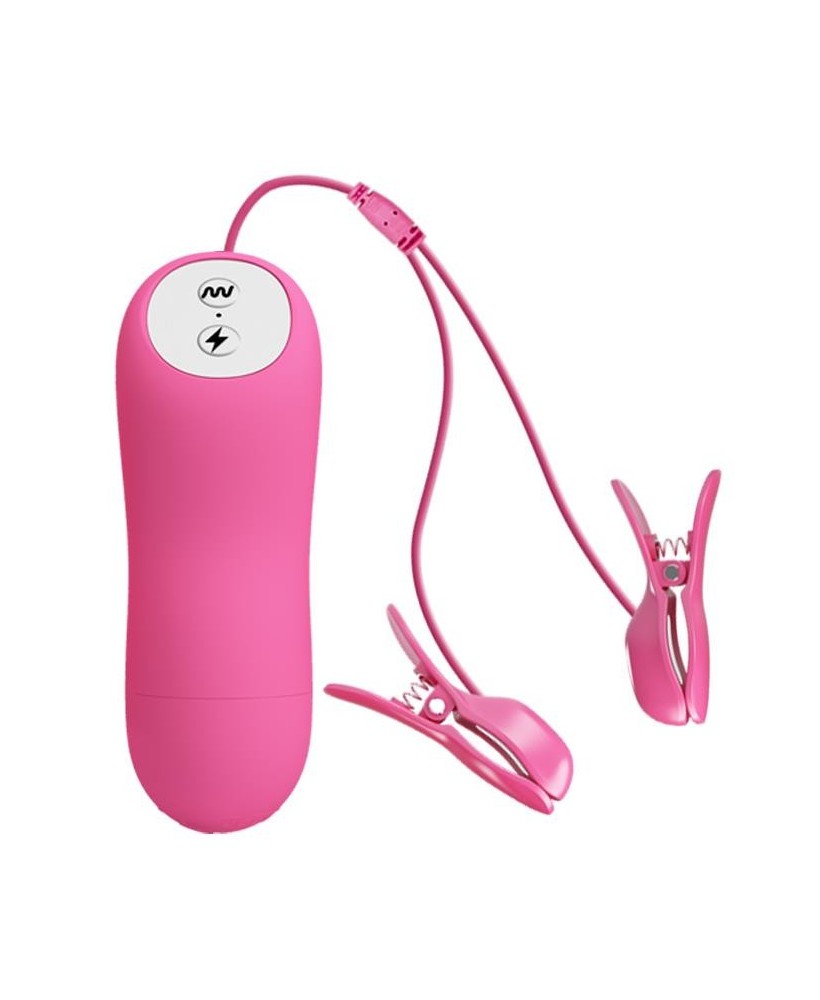 BAILE - ROMANTIC WAVE Pink