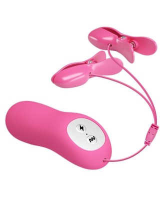 BAILE - ROMANTIC WAVE Pink