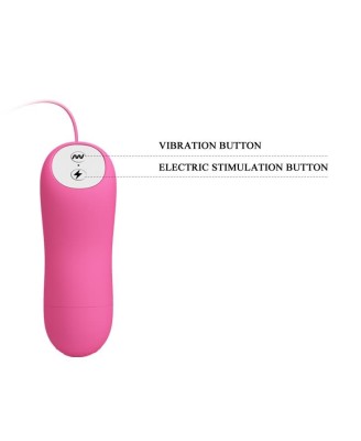 BAILE - ROMANTIC WAVE Pink