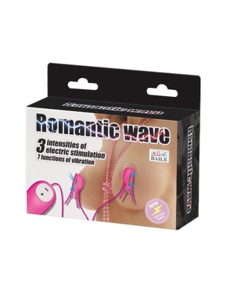 BAILE - ROMANTIC WAVE Pink