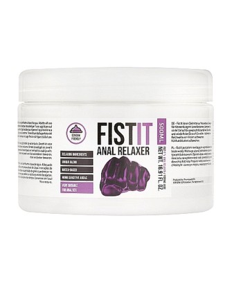 Fist It Anal Relaxer - 500ml