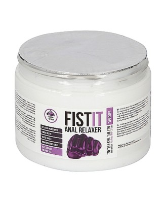 Fist It Anal Relaxer - 500ml