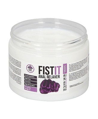 Fist It Anal Relaxer - 500ml