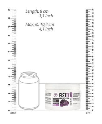 Fist It Anal Relaxer - 500ml