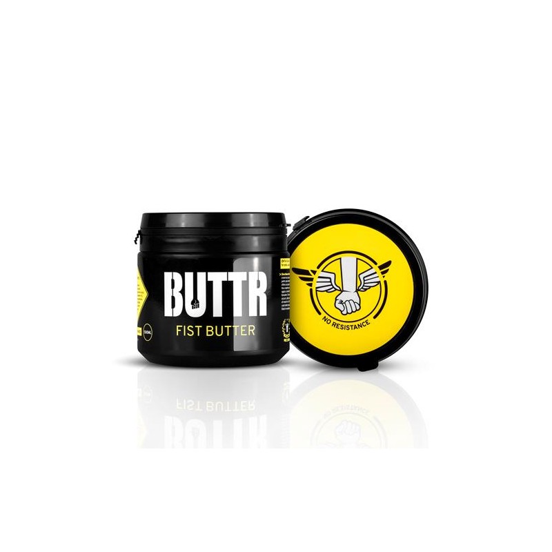Żel-BUTTR Fisting Butter