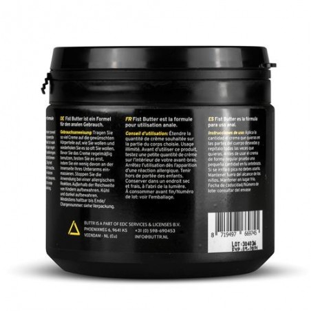 Żel-BUTTR Fisting Butter