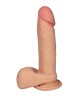 Dildo-MORFEUSZ-LOVECLONEX 7""""""""-flexible