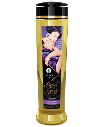 Massage Oil Libido EXOTIC FRUITS
