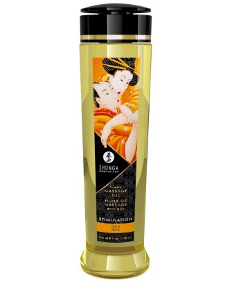 Massage Oil Stimulation PEACH