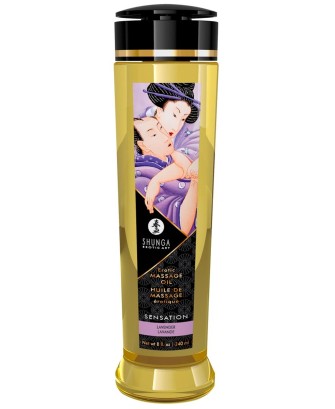 Massage Oil Sensation Lavender