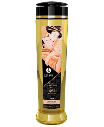 Massage Oil Desire VANILLA FETISH