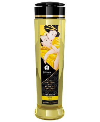 Massage Oil Serenity MONOI