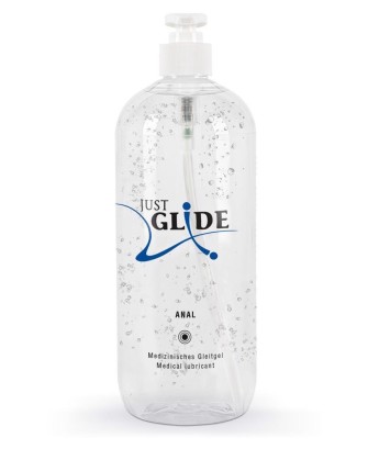 Just Glide Anal 1L - Lubrykant Analny