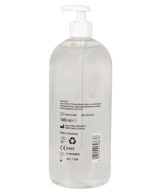 Just Glide Anal 1l