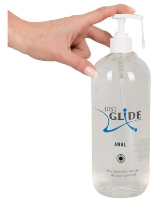 Just Glide Anal 1l