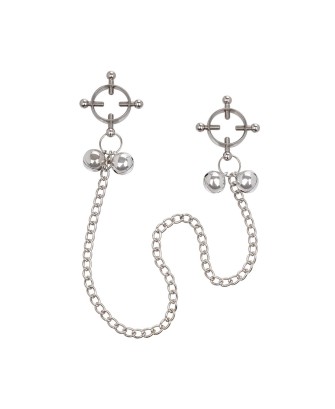 4-Point Nipple Press W Bells Metal