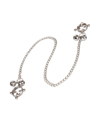 4-Point Nipple Press W Bells Metal