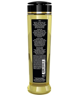Massage Oil Amour SWEET LOTUS
