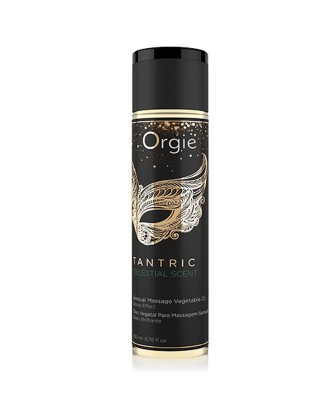 Orgie - Sexy Therapy Sensual Massage Oil Fruity Floral Celestial 200 ml