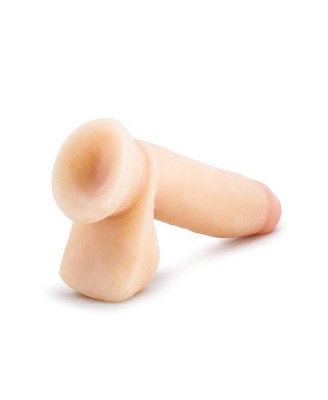 AU NATUREL 7INCH SENSA FEEL DILDO BEIG