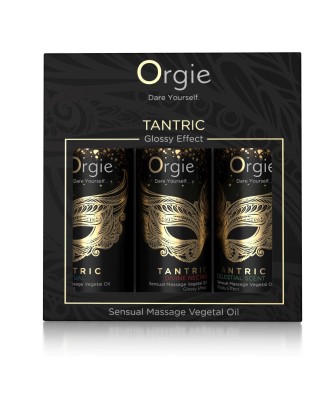 Tantric Mini Size Collection 3 x 30 ml set