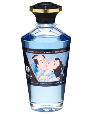 Warming Oil Coconut Thrills