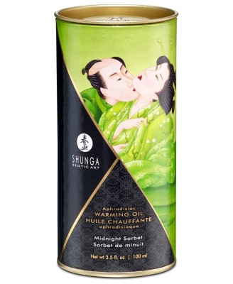 Warming Oil Midnight Sorbet