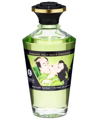 Warming Oil Midnight Sorbet