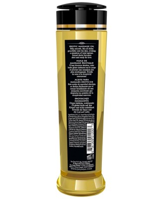 Massage Oil Aphrodisia ROSE PETALS