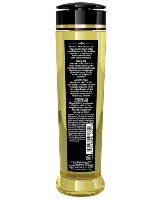 Massage Oil Romance STRAWBERY WINE