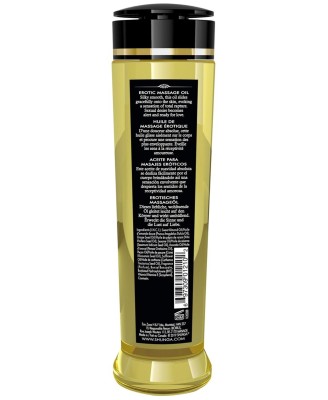 Massage Oil Adorable Coconut Thrills