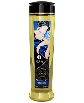 Massage Oil Seduction Midnight Flower