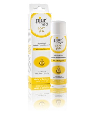 Żel-Pjur MED Soft glide 100ml