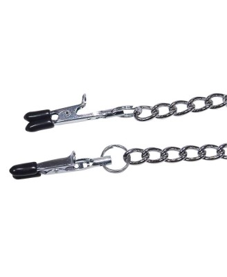 Harness with Clamps