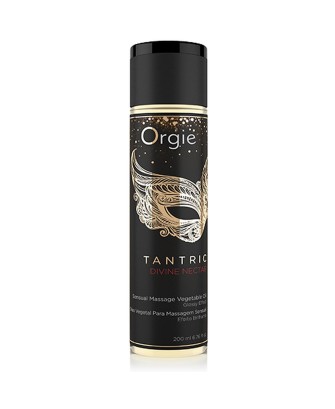 Orgie - Sexy Therapy Fruity Floral Divinie Nectar 200 ml - Olejek do Masażu