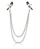 Tiered Nipple Clamps Metal