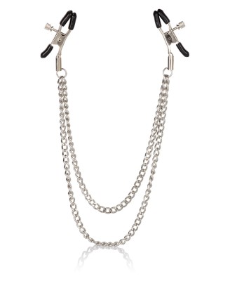 Tiered Nipple Clamps Metal