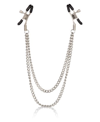 Tiered Nipple Clamps Metal