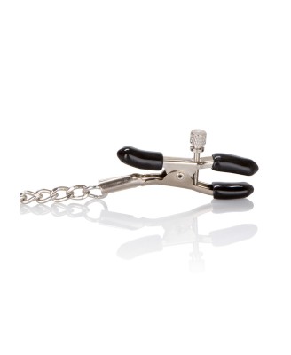 Tiered Nipple Clamps Metal