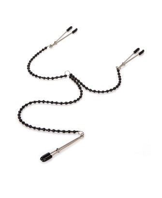 Tweezer Intimate Clamps Black