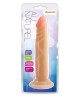 AU NATUREL 7.5 INCH RONNIE - Realistyczne Dildo - 19 cm