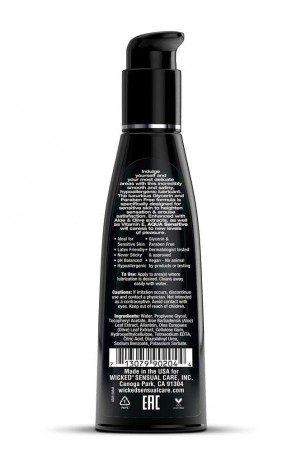 WICKED AQUA SENSITIVE 120ML