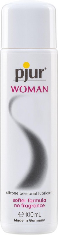 Żel-pjur Woman 100 ml -silicone
