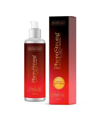 Olejek-PheroStrong Limited Edition for Women Massage Oil 100ml.