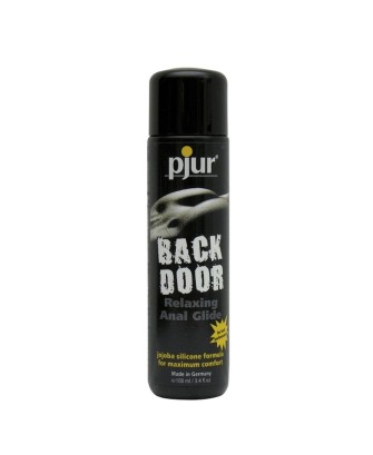 Żel-pjur backdoor anal glide 100ml-jojoba silicone