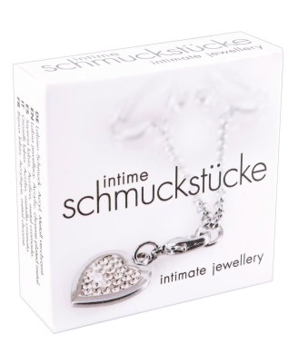 Intimate Heart-shaped Chain